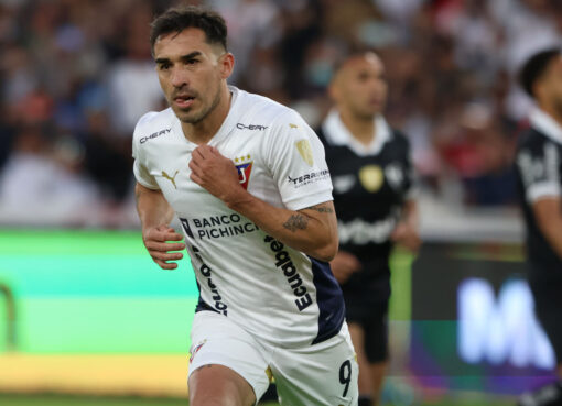 Liga de Quito venció a Botafogo y clasificó a los cuartos de final de la Copa Libertadores