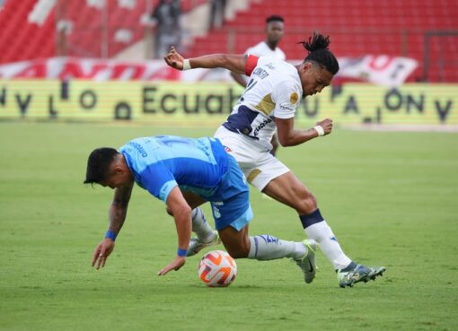 Liga de Quito fue sorprendido al empatar ante Macará en condición de local