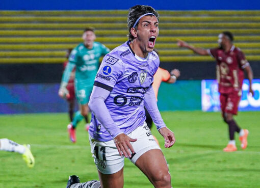 Independiente del Valle eliminó a Mushuc Runa de la Copa Sudamericana