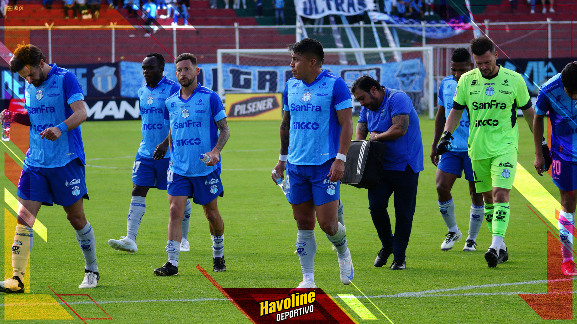 Macará sigue incrementando su mala racha y acumula 5 partidos sin ganar