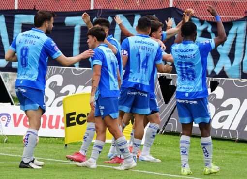 Macará derrotó a Mushuc Runa por la fecha 26 de la Liga Ecuabet 2025