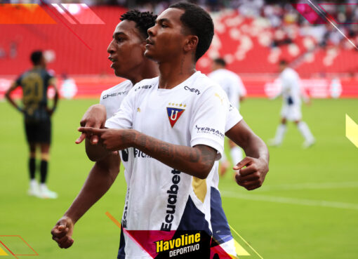 Liga Ecuabet: Estos son los partidos de la fecha 27 que se verán por señal abierta Bryan Ramírez le dio el empate a Liga de Quito sobre la hora ante el Manta