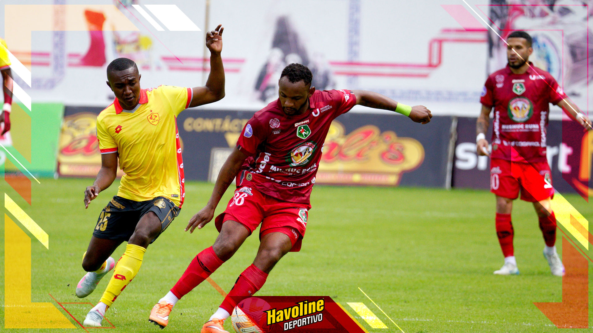 Mushuc Runa volvió a Echaleche y lo hizo con triunfo ante Aucas para cortar una larga racha negativa sin triunfos en el torneo local
