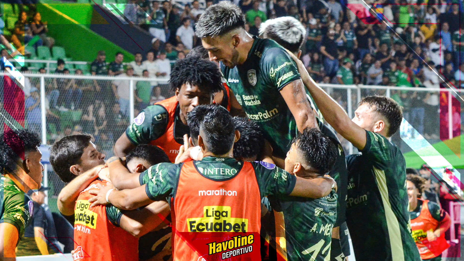 Orense remontó y se quedó con la victoria ante Delfín para ilusionarse con el primer hexagonal