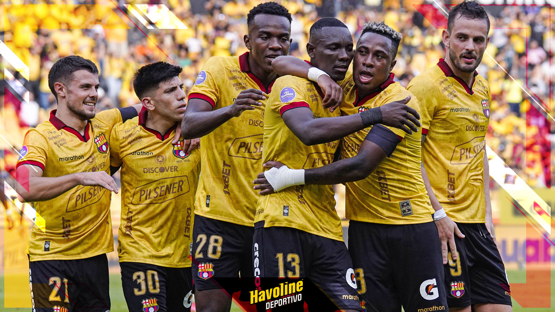 Barcelona SC se reencontró con el triunfo en su casa al vencer a Orense