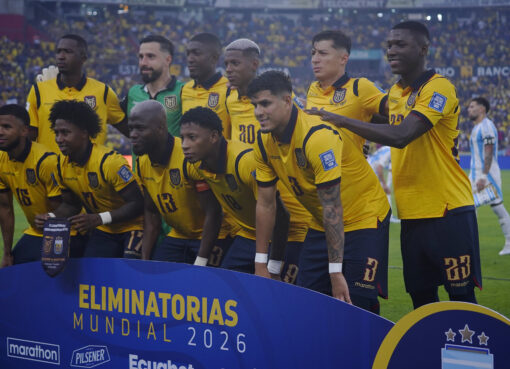 Conmebol dio el once ideal de la fecha 17 y 18 de las Eliminatorias Sudamericanas