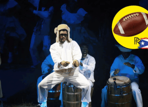 Bad Bunny estará en el entretiempo del Super Bowl 2026