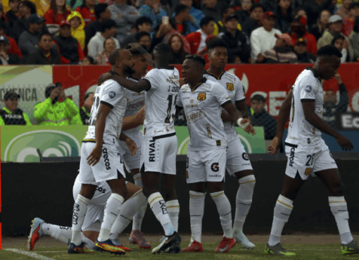 Barcelona SC ganó al Deportivo Cuenca de visitante por la fecha 29 de la Liga Ecuabet