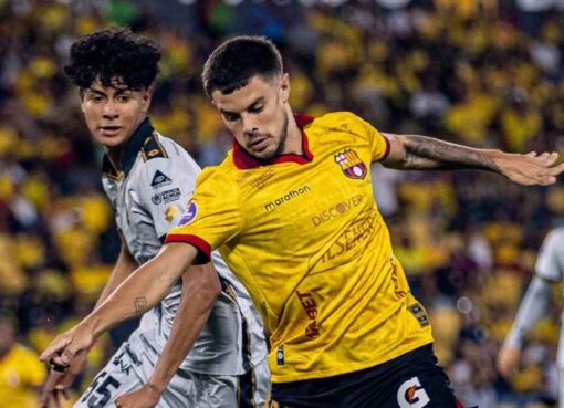 Barcelona SC no pudo ante Aucas en el Monumental por la fecha 30 de la Liga Ecuabet 2025