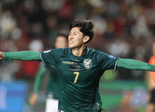 Bolivia venció a Brasil y jugará el repechaje rumbo al Mundial 2026