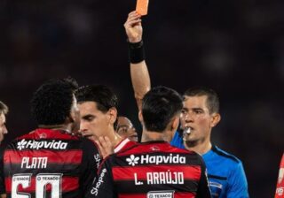 Gonzalo Plata podrá jugar la vuelta contra Estudiantes de La Plata