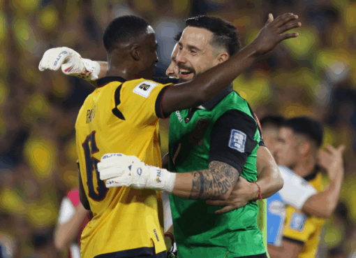 Ecuador escalará un puesto en el ranking FIFA y vuelve a soñar con el bombo 2
