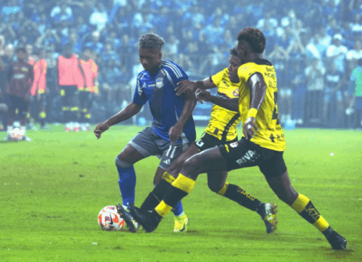 Emelec vs Barcelona: El ‘Clásico del Astillero’ se juega por Zapping