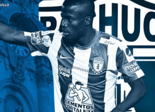 Enner Valencia regresa al fútbol mexicano para vestir nuevamente la camiseta del Pachuca