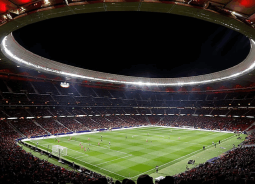 Confirmado el estadio de la final de la Champions League 2027