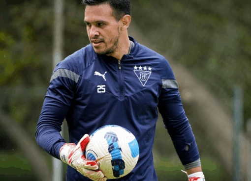 Gonzalo Valle: «Estamos convencidos que el partido lo vamos a sacar adelante»