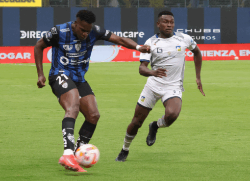 Independiente del Valle no pudo en casa ante Delfín por la fecha 30 de la Liga Ecuabet 2025