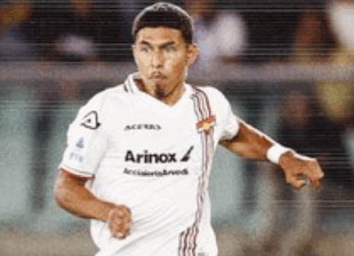 Jeremy Sarmiento se estrenó con la camiseta de su nuevo club, Cremonese