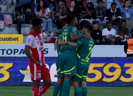 Liga de Quito derrotó a Técnico Universitario de visitante por la fecha 30 de la Liga Ecuabet