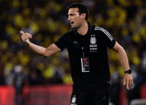 Lionel Scaloni: «Para mi Ecuador es una de las selecciones importantes en el mundo»