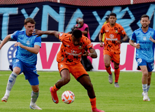 Macará y Libertad empataron en el Bellavista por la fecha 29 de la Liga Ecuabet 2025