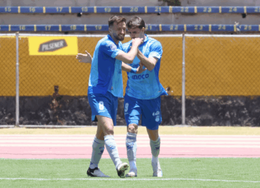 Macará se tomó el Atahualpa al vencer a El Nacional por la fecha 28 de la Liga Ecuabet