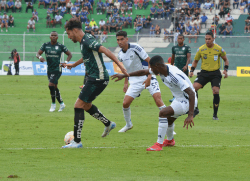 Orense y Emelec empataron en el 9 de Mayo por la fecha 30 de la Liga Ecuabet 2025