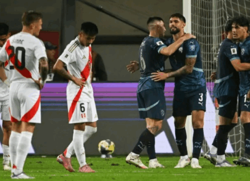 Paraguay derrotó en Lima a Perú por la fecha 18 de las Eliminatorias Sudamericanas