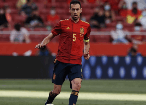 Sergio Busquets anuncia que se retira de fútbol
