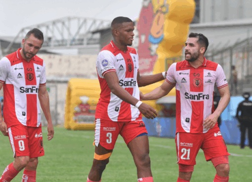 Técnico Universitario venció de visitante al Delfín por la fecha 29 de la Liga Ecuabet