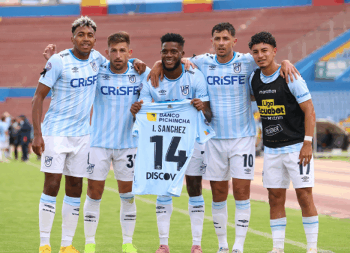 Universidad Católica derrotó a Deportivo Cuenca por la fecha 30 de la Liga Ecuabet