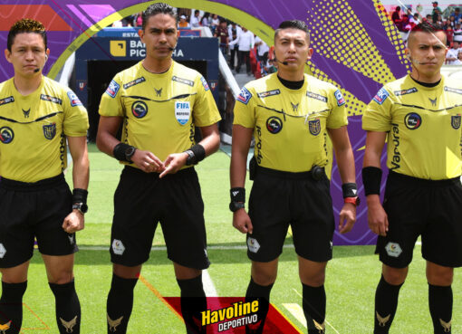 Árbitros para la fecha 30 de la Liga Ecuabet 2025