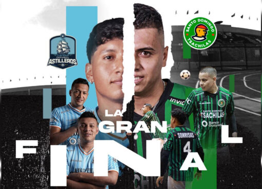 La gran final de la Liga Nacional de Ecuavoley se lo vivirá por Zapping Sports