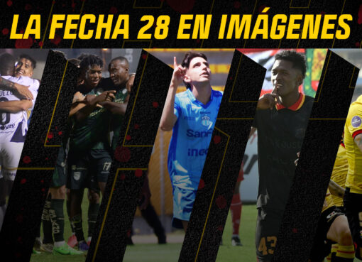 Las mejores imágenes de la fecha 28 de la Liga Ecuabet 2025