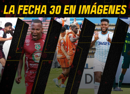 Las mejores imágenes de la fecha 30 de la Liga Ecuabet 2025