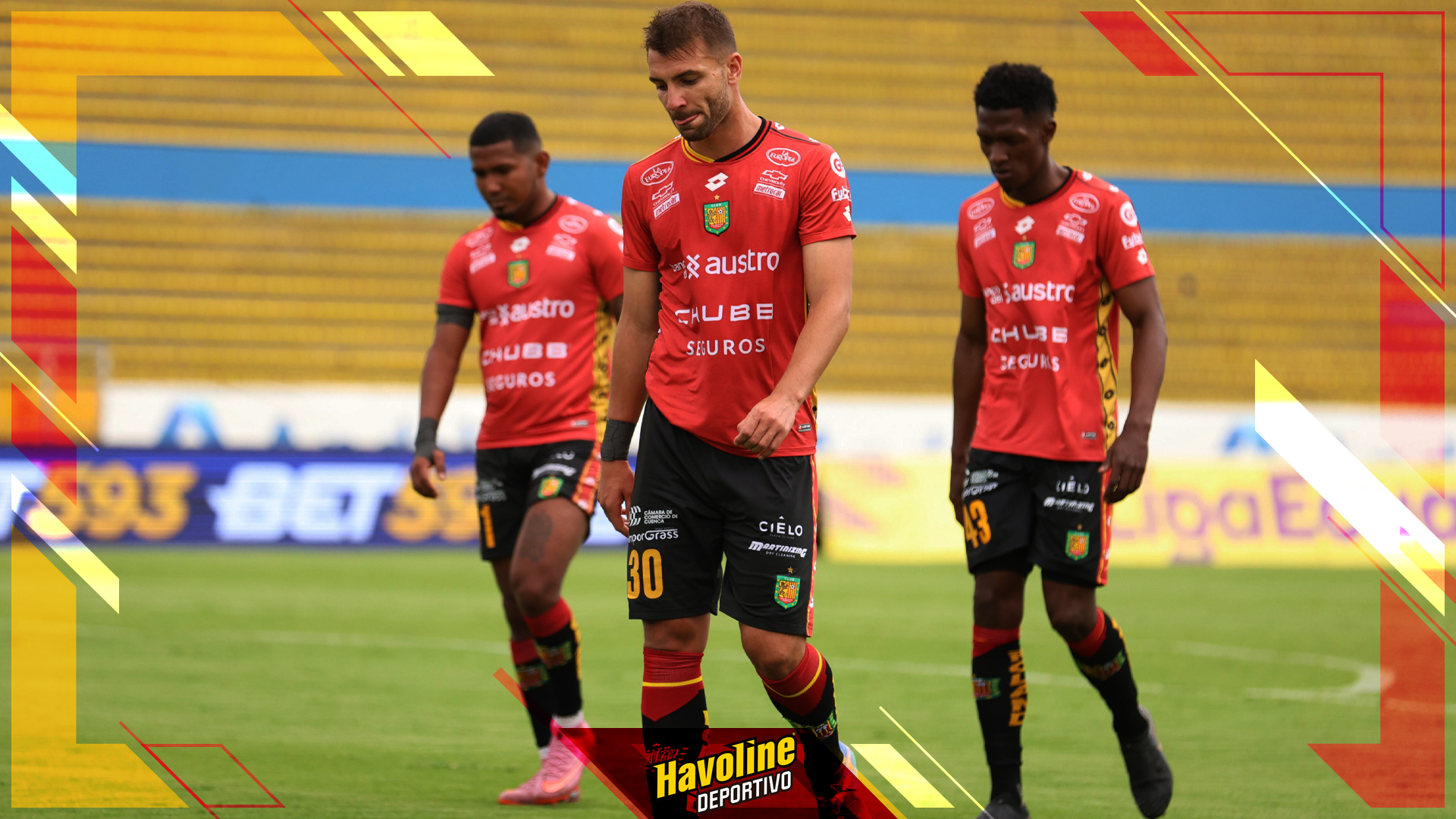 Deportivo Cuenca perdió en Quito y jugará el segundo hexagonal