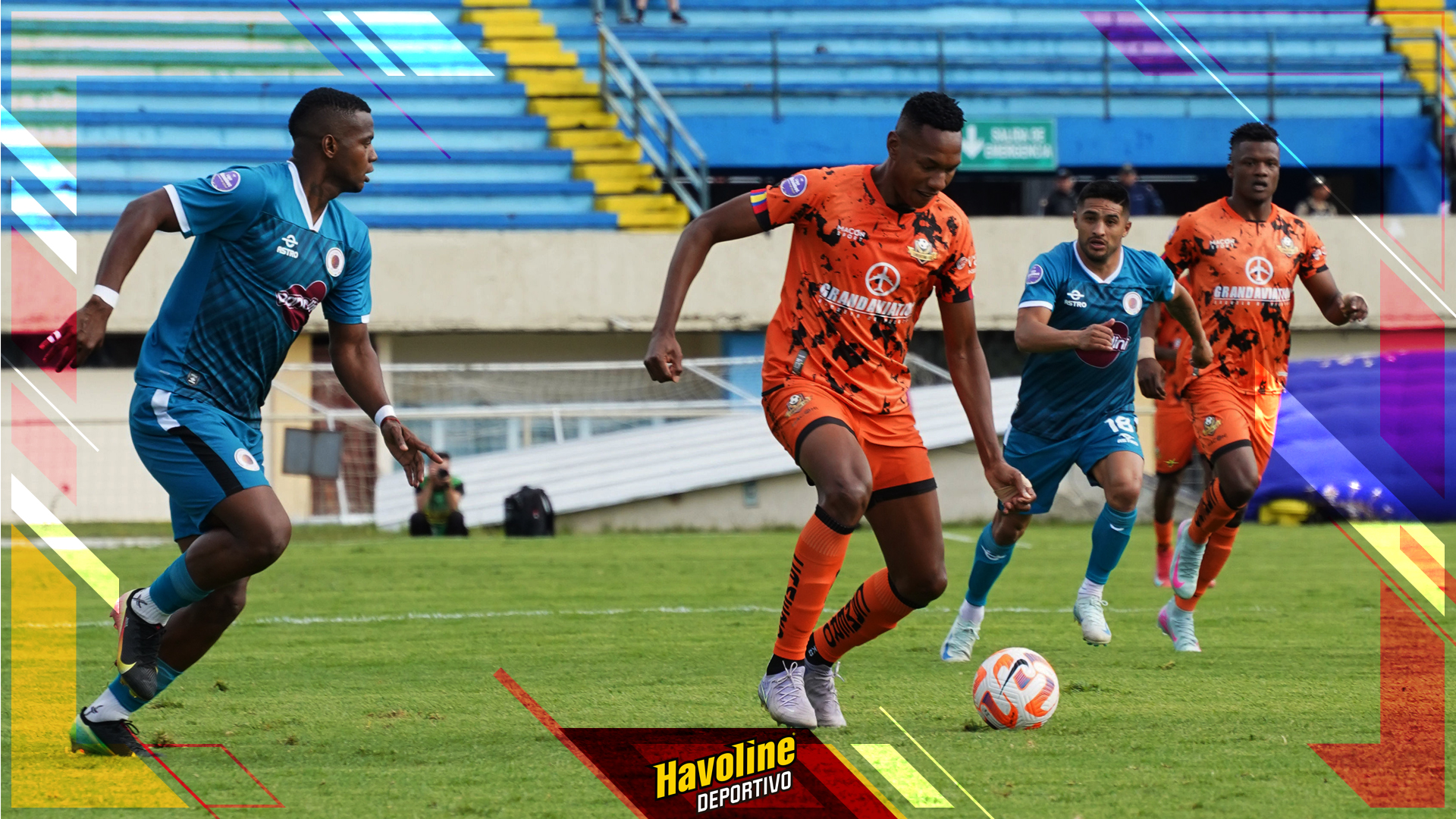 Libertad ganó y aseguró su lugar en el primer hexagonal