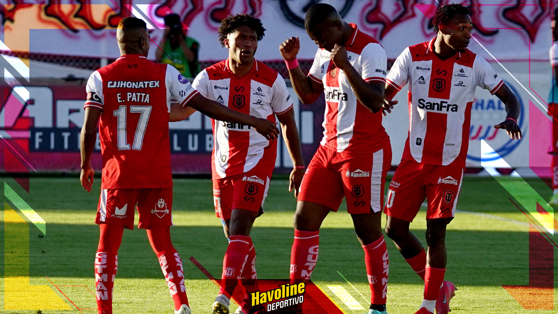 Técnico Universitario jugará el cuadrangular del descenso
