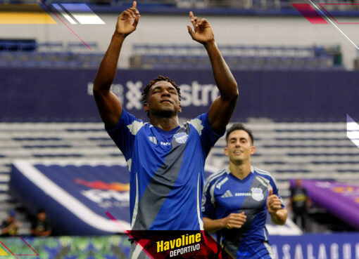 Emelec decidió no concentrarse para el partido ante Deportivo Cuenca Justin Cuero anotó su primer gol con la camiseta de Emelec