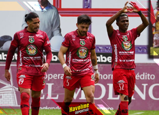 Mushuc Runa confirmó dónde jugará el cuadrangular de descenso de la Liga Ecuabet Mushuc Runa rescató el empate ante Independiente del Valle