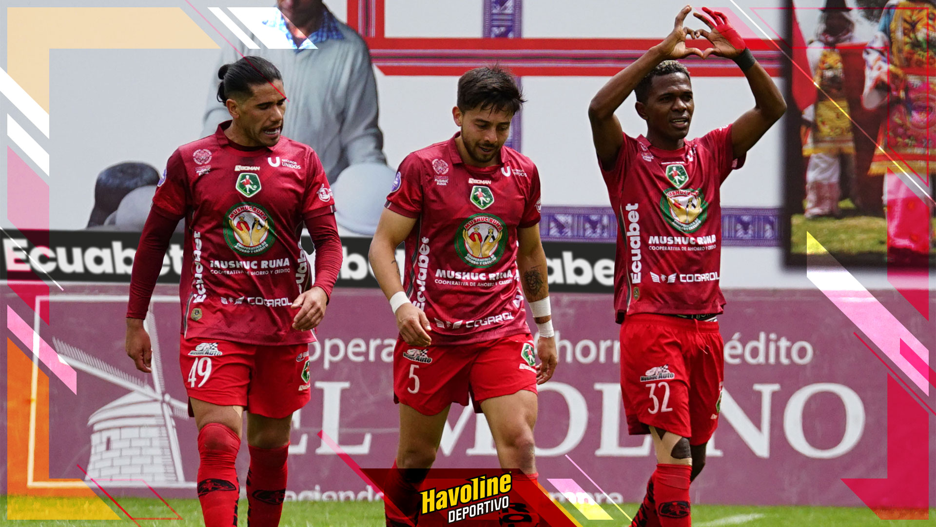 Mushuc Runa rescató el empate ante Independiente del Valle
