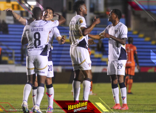 Liga Ecuabet: Estos son los partidos de los hexagonales que se verán por señal abierta Carlos Gruezo le dio el triunfo a Liga de Quito sobre Libertad
