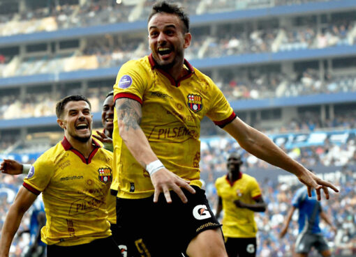 Barcelona SC humilló a Emelec en el Capwell por la fecha 28 de la Liga Ecuabet 2025