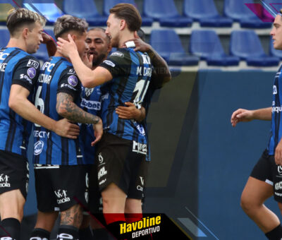 Independiente del Valle no tuvo piedad y goleó a Técnico Universitario