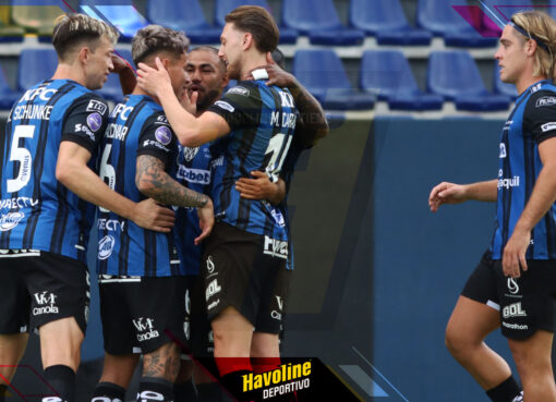 Independiente del Valle no tuvo piedad y goleó a Técnico Universitario