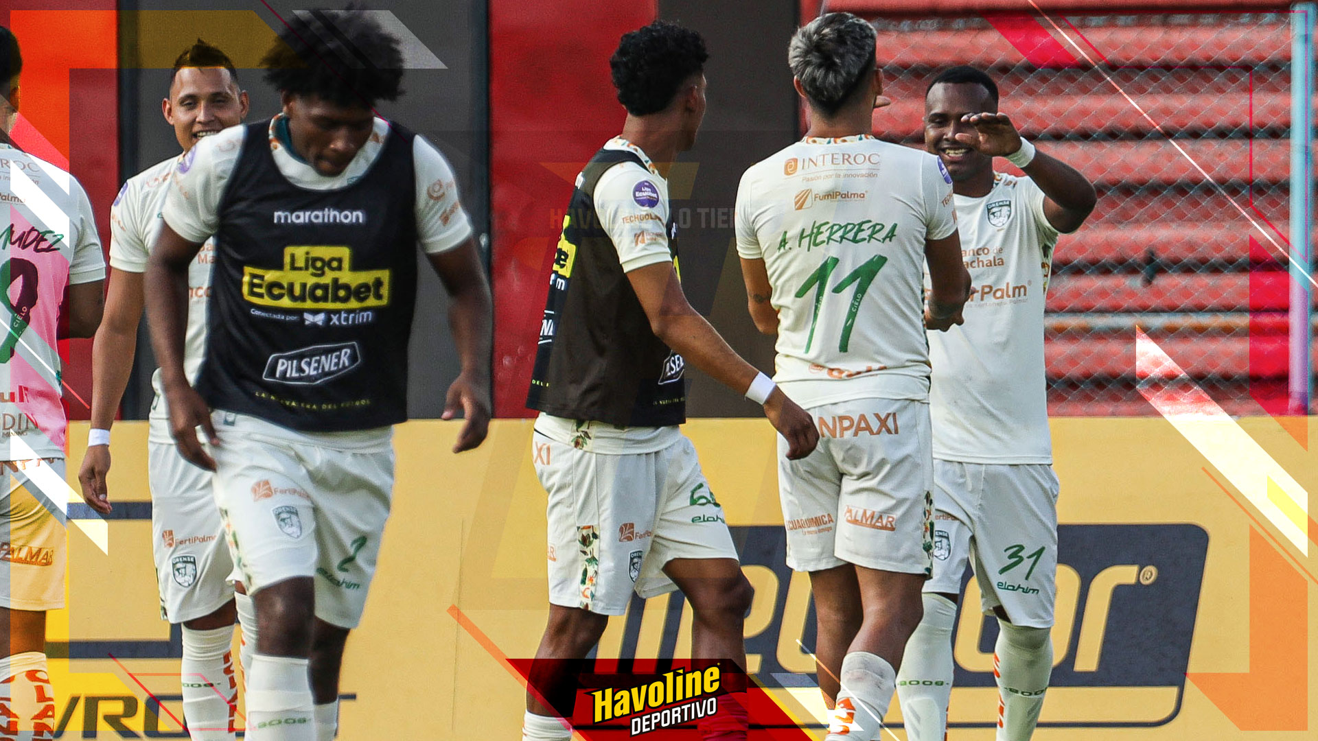 Orense se ponía en ventaja sobre Deportivo Cuenca