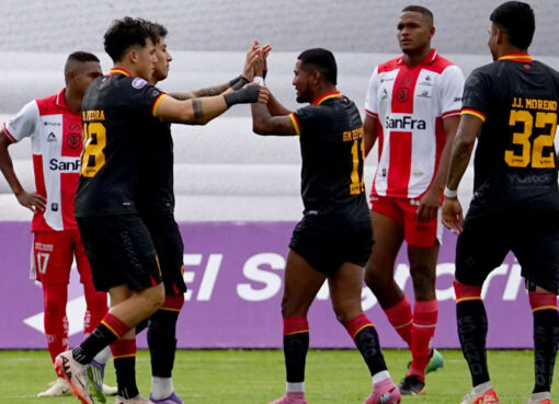 Deportivo Cuenca venció a Técnico Universitario de visitante por la fecha 28 de la Liga Ecuabet 2025