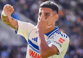 Kendry Páez: ¿A quién le dedicó su primer gol con Racing de Estrasburgo?
