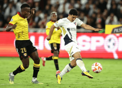 Barcelona SC y Liga de Quito buscarán meterse a la Fase de Grupos de la Libertadores 2026