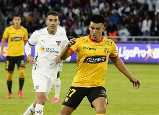 (VIDEO) La vez que Barcelona SC ganó a LDU en el Rodrigo Paz Delgado